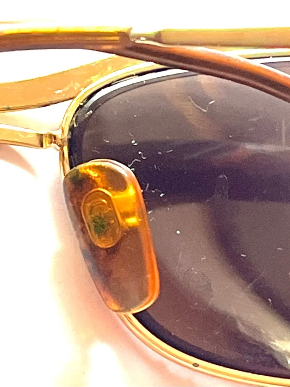 Giorgio Armani  Vintage 90's Sunglass FRAMES